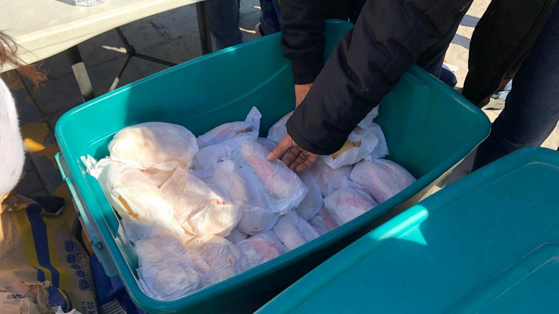 Alcalde pide paciencia a obreros de Matamoros