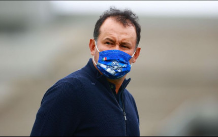 Juan Reynoso deja de ser el DT del Puebla