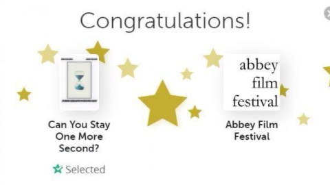 Cortometraje reynosense recibe 3 nominaciones en el Abbey Film Festival de Londres 