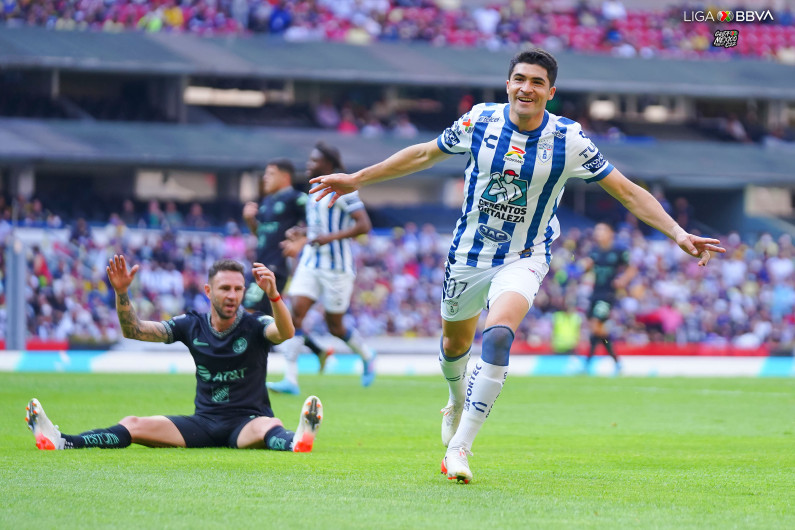 ¡América pierde de nuevo! Los Tuzos golean a las águilas en el Azteca 