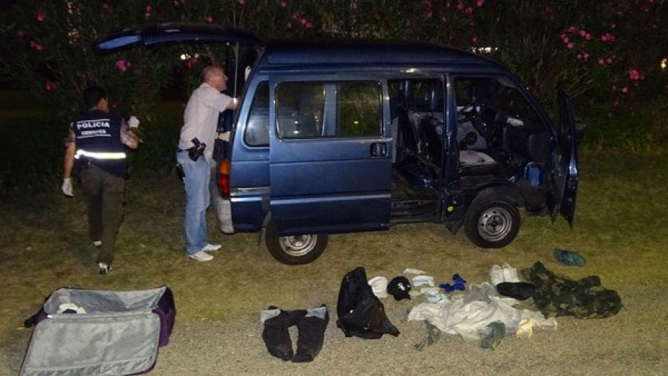 Justicia Uruguaya decreta 120 días de prisión preventiva para mexicanos por asalto 