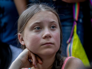 Greta Thunberg es reconocida con el “Nobel Alternativo” 2019