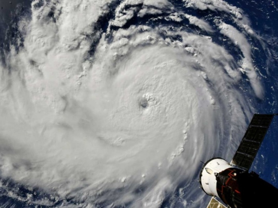 “Florence” aumenta a categoría 4, con dirección a EU