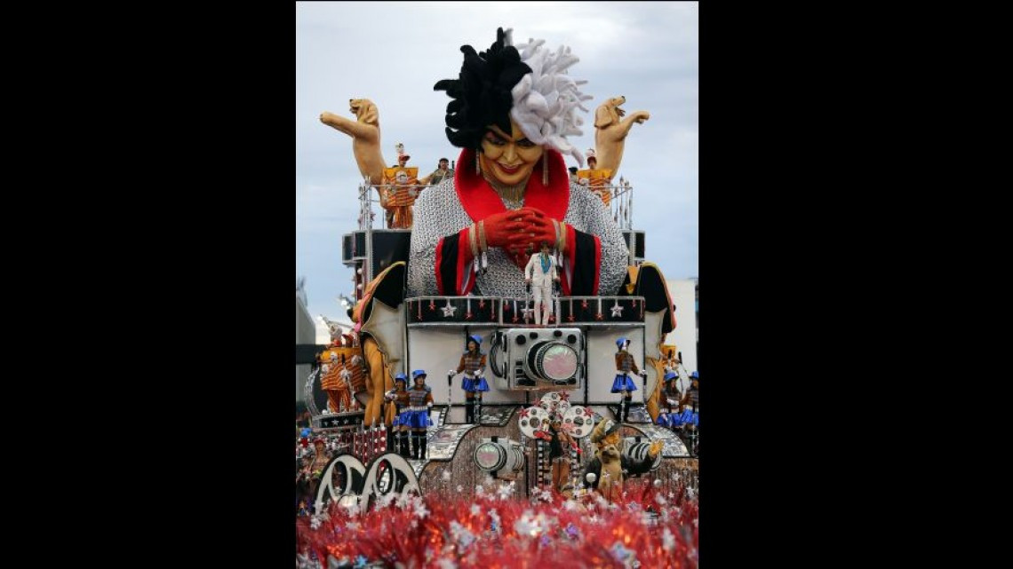 Inicia Carnaval en Brasil 