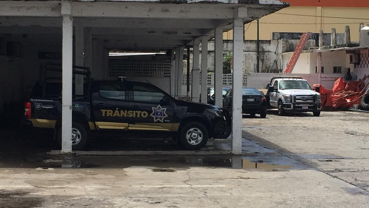 Sólo hay 37 agentes de tránsito en Madero