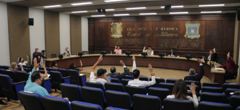 Aprueba Cabildo programa de obra pública para el 2021 con inversión de 240 MDP