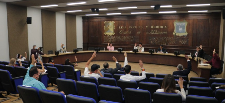 Aprueba Cabildo programa de obra pública para el 2021 con inversión de 240 MDP