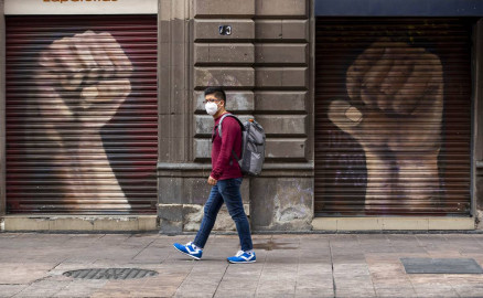 Suiza retira a México de su lista de países en riesgo por Covid-19