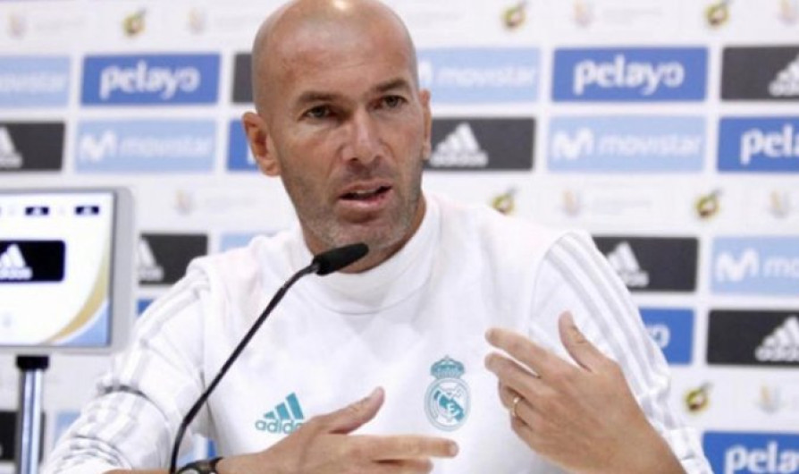 Le abren un expediente a Zinedine Zidane