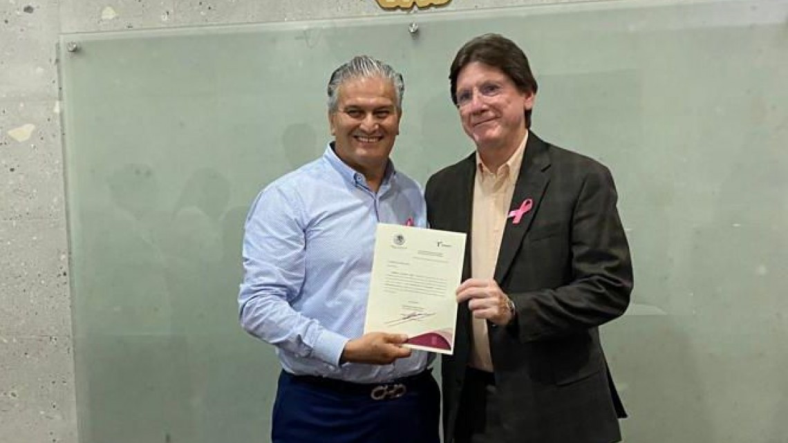 Designan a subsecretario de Salud, comprometidos con el gobierno de la transformación 