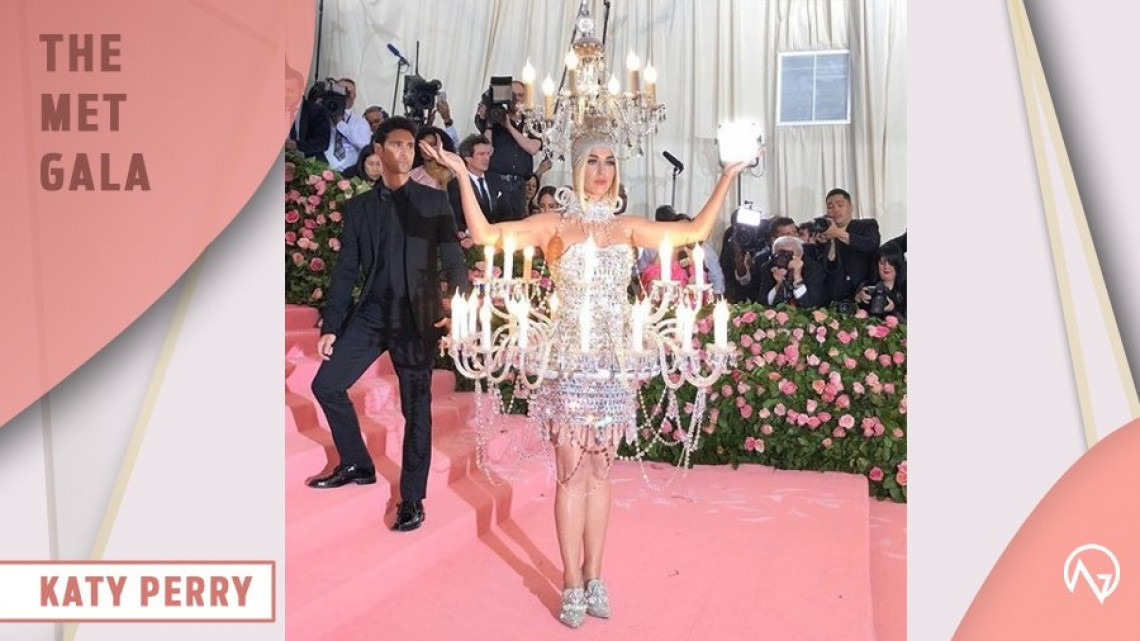 Mira los looks más extravagantes de la MET Gala 2019