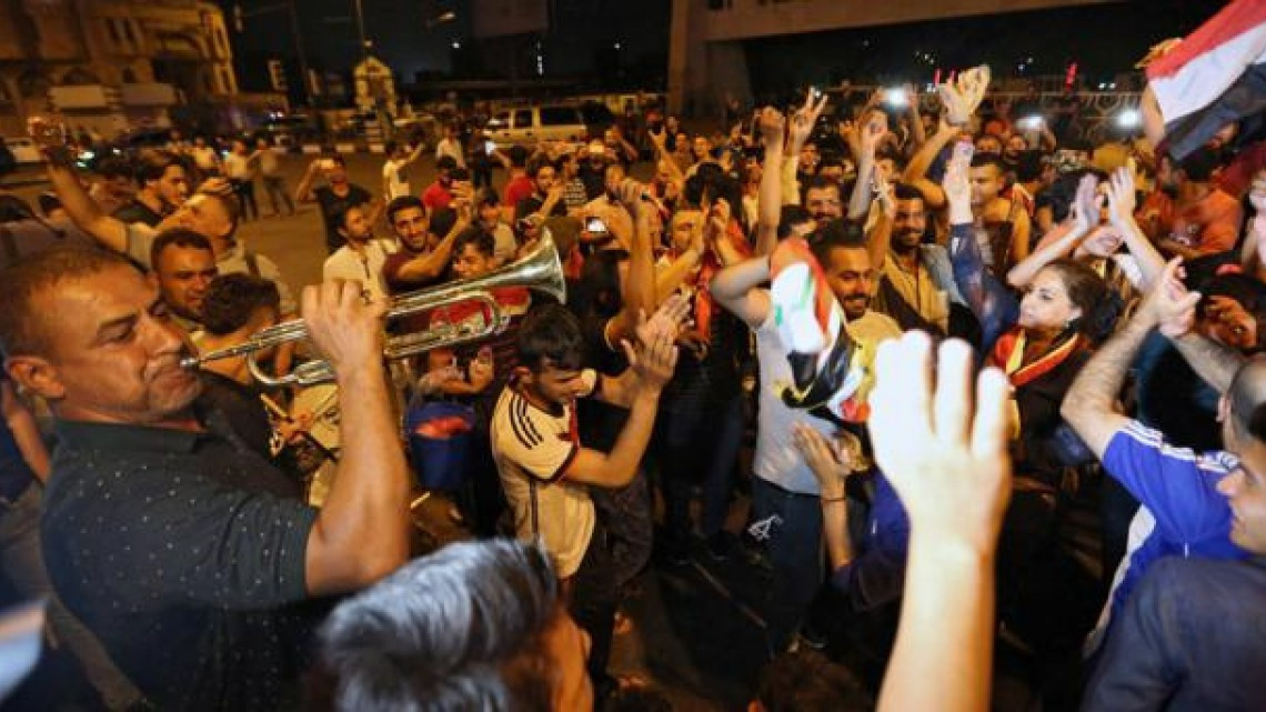 Mosul dice adiós al Estado Islámico