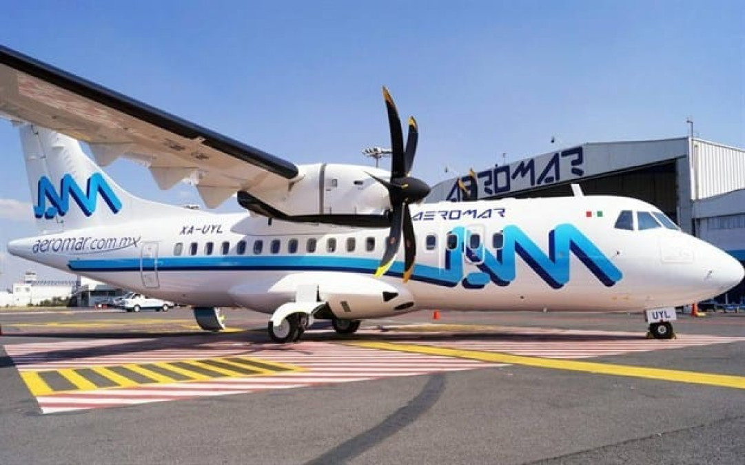 Anuncian nuevo vuelo directo McAllen-Monterrey