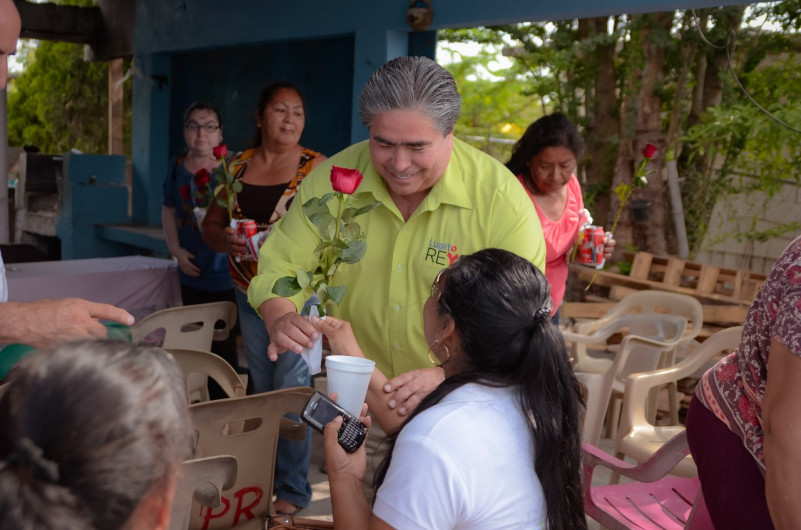 Empresarios y trabajadores son fundamentales en el desarrollo de Matamoros: Karina Ensignia