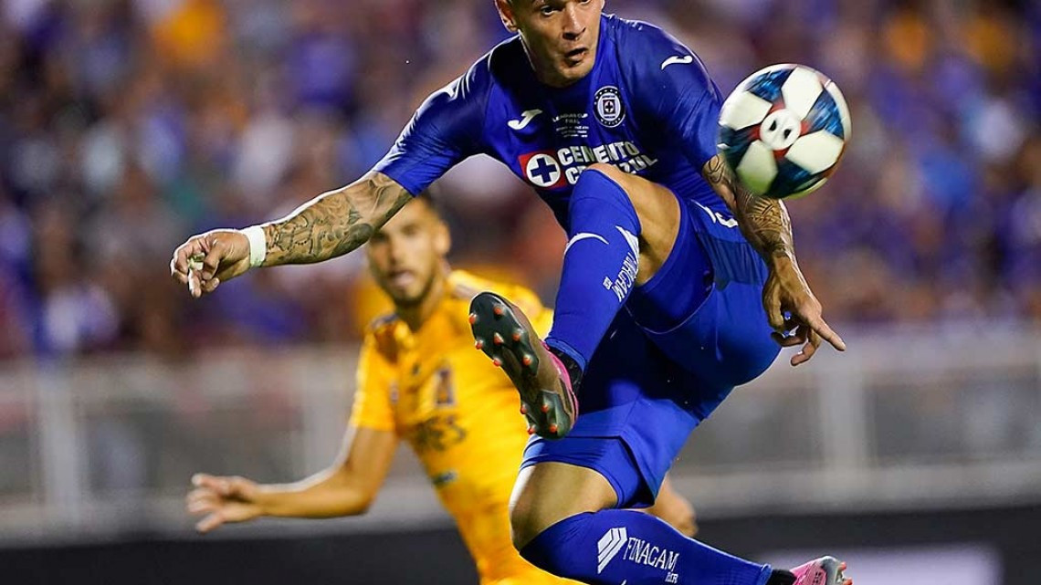 Cruz Azul se lleva la Leagues Cup