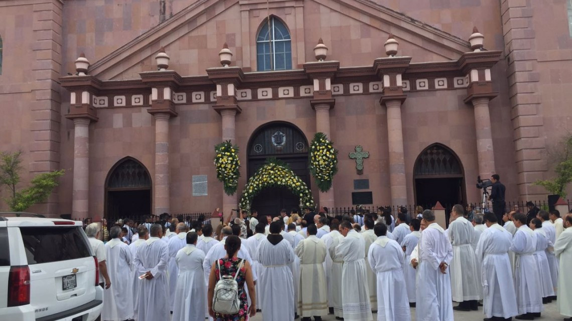 Inicia el jubileo por el 60 aniversario de la diócesis de Matamoros