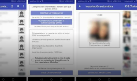 Así podrás poner a tus contactos del teléfono la foto de su WhatsApp