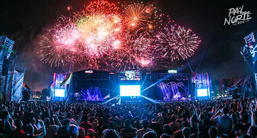 ¡Siete escenarios en Pa´l Norte 2018! 