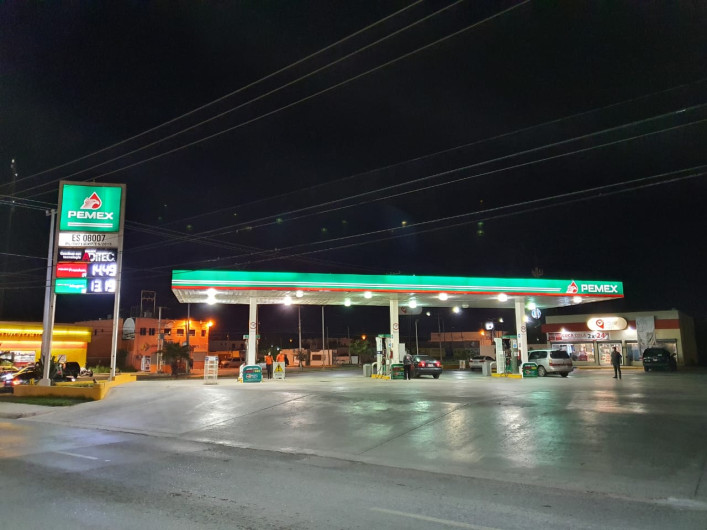 Profeco avala litros completos en gasolineras de Copa Administración 