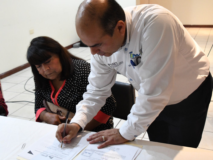 IPSSET hace un llamado a actualizar la Cedula Testamentaria