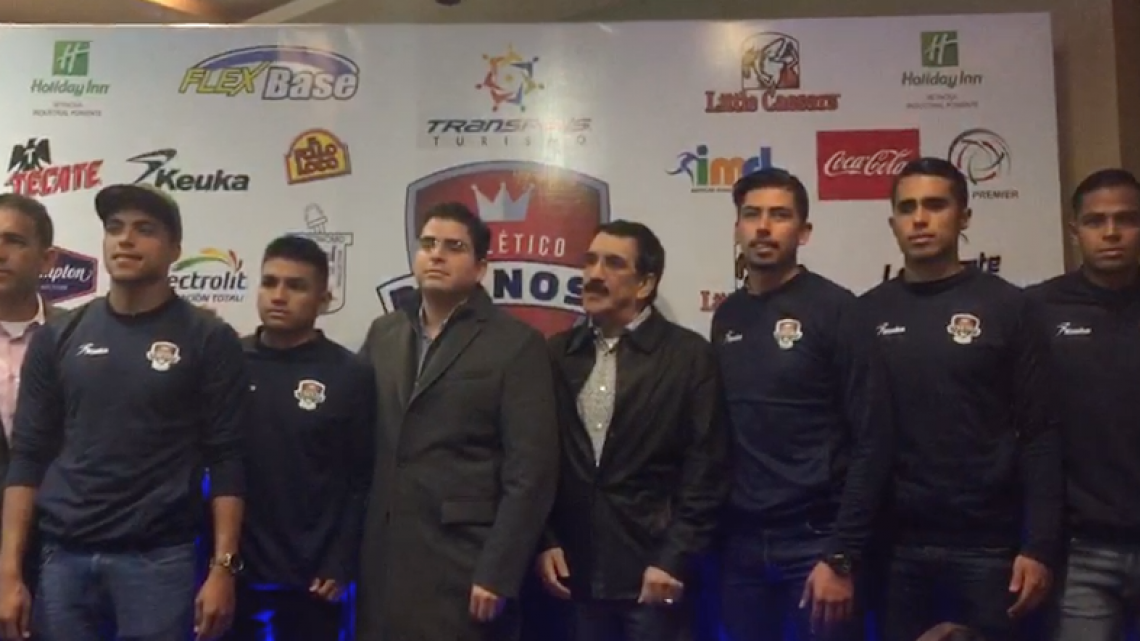 Atlético Reynosa presenta seis refuerzos para el CL 2018