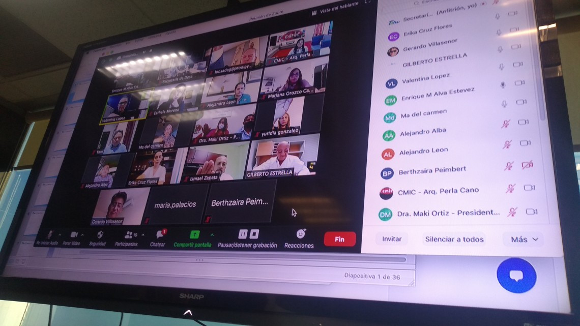 Integran Consejo Consultivo Metropolitano Reynosa-Río Bravo