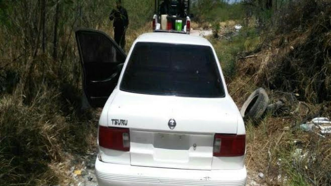 Policía Estatal Aseguran 100 paquetes de marihuana