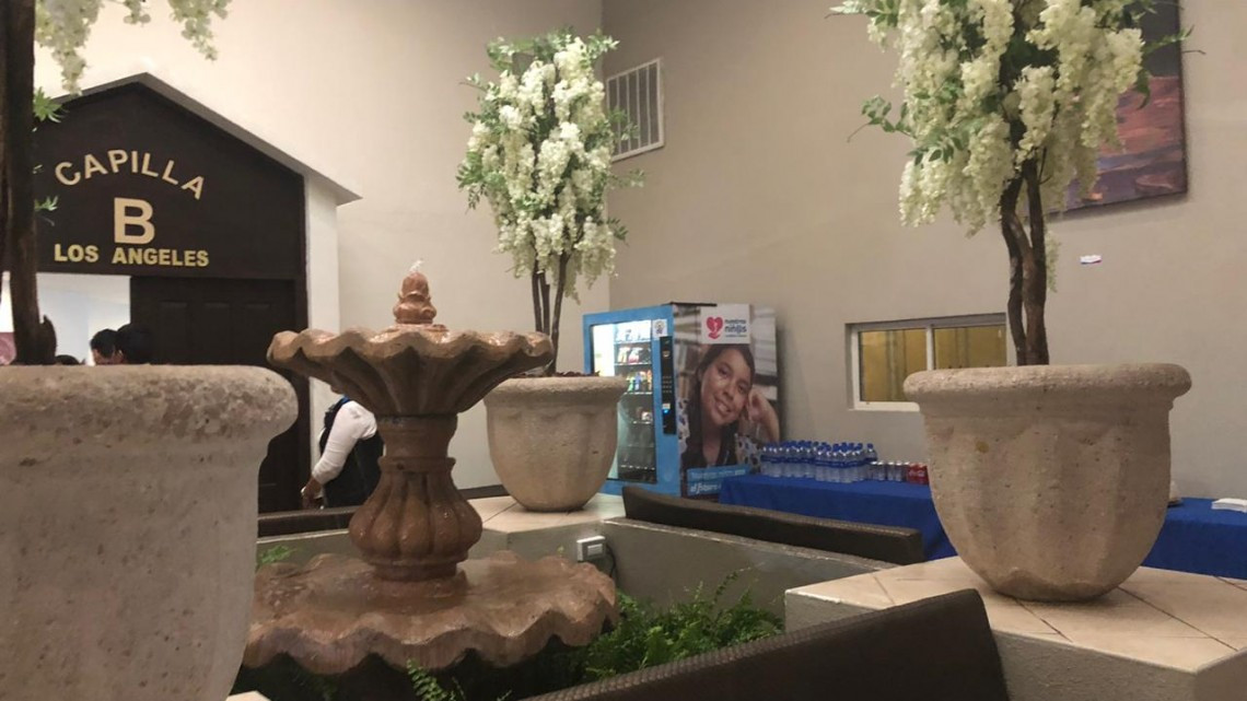 Invierten medio millón en remodelación a Velatorio Municipal