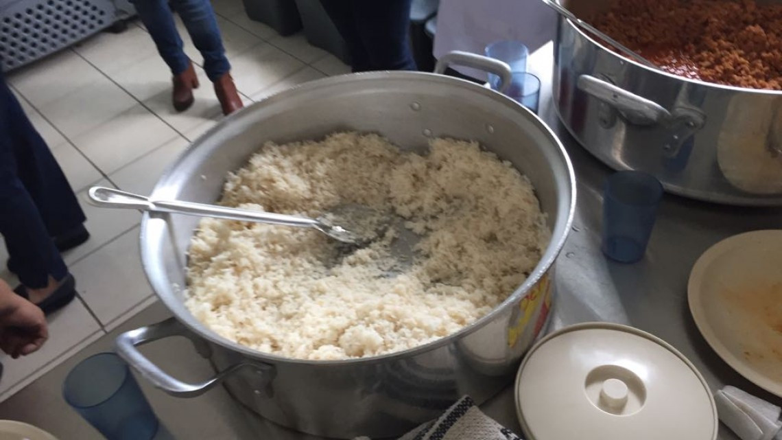 COEPRIS verifica buen manejo de alimentos