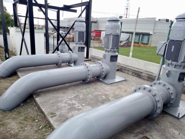 Responde la JAD para que se cuente con buen servicio de agua y drenaje