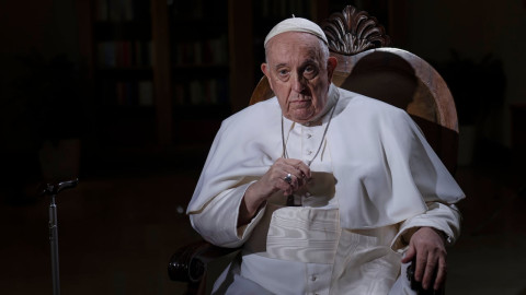 Papa Francisco murió de ictus cerebral y colapso cardiovascular, confirma Vaticano