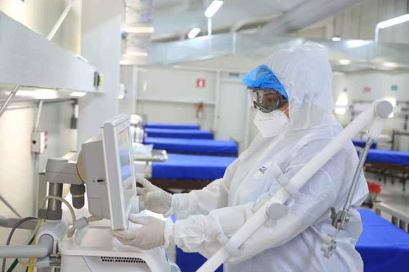 Con 53 nuevos casos de COVID-19, Tamaulipas llega a mil 266 confirmados