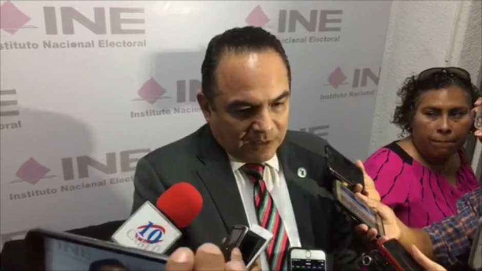Clausura INE proceso electoral en Tamaulipas y se despiden de Nueva Alianza y el PES