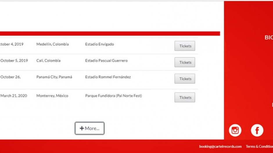 Daddy Yankee revela su presentación en Pa’l Norte 2020