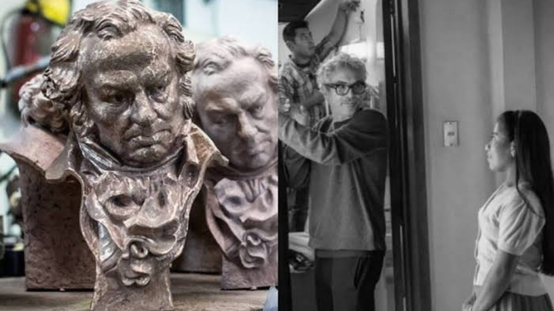 'Roma' gana el premio Goya como Mejor Película Iberoamericana