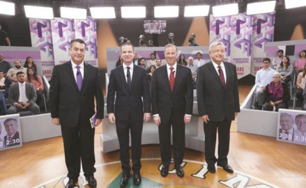 Ricardo Anaya abrirá y cerrará el tercer debate presidencial