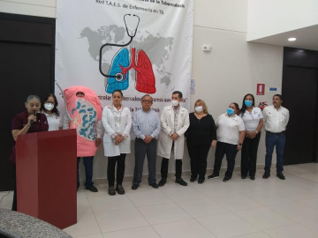 Bajan casos de tuberculosis en Reynosa