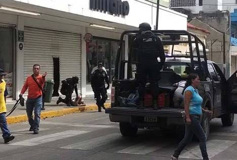 Seguridad privada para zona centro costará 400 mil pesos