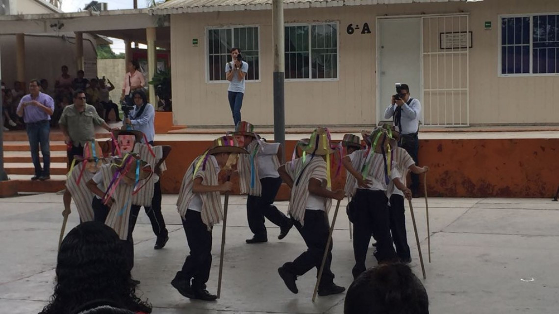 Refuerzan tejido social a través del programa ciclo municipal educativo