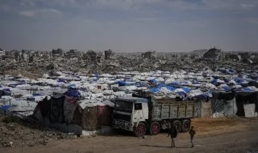 Trump impulsa un gobierno internacional para la administración de Gaza