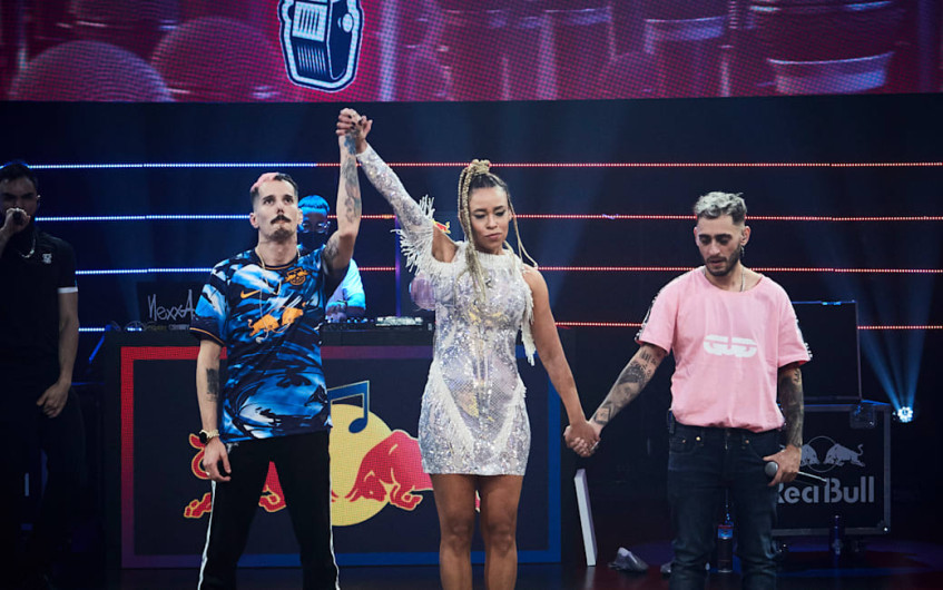 Skone se convierte en Bicampeón de RBBDLG España