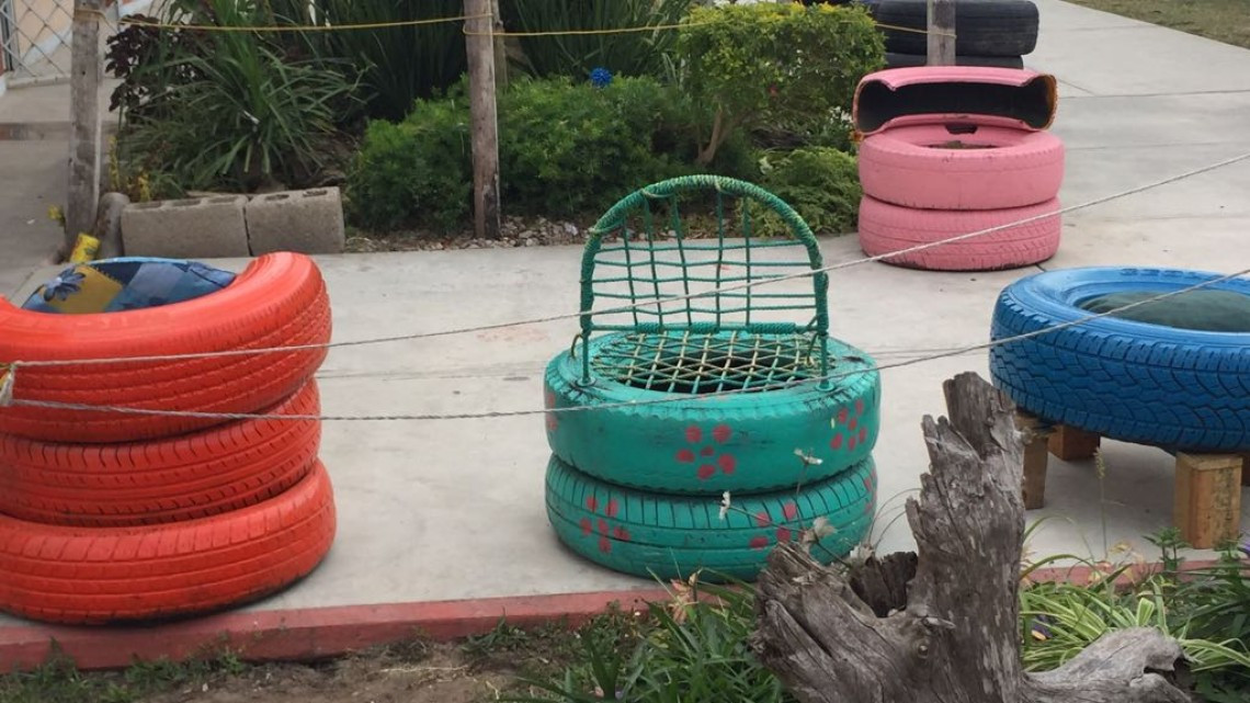 Vándalos acechan a estudiantes de secundaria