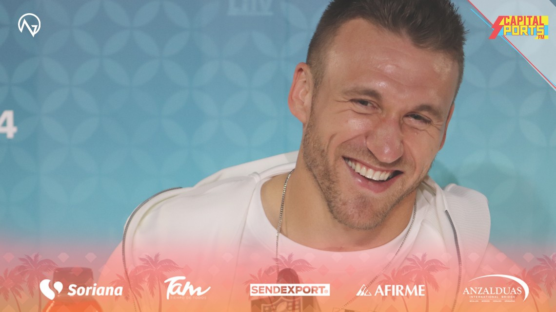 FOTOGALERÍA: Así se vivió el Opening Night previo al SB LIV