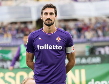 Encuentran muerto al capitán de la Fiorentina