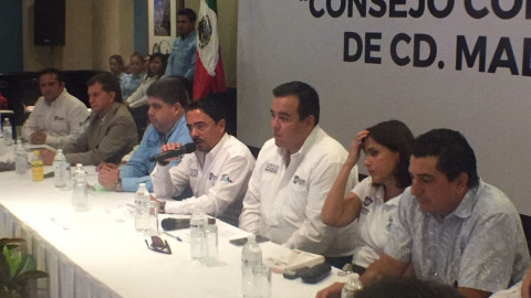 Sesiona el Consejo Consultivo de Ciudad Madero