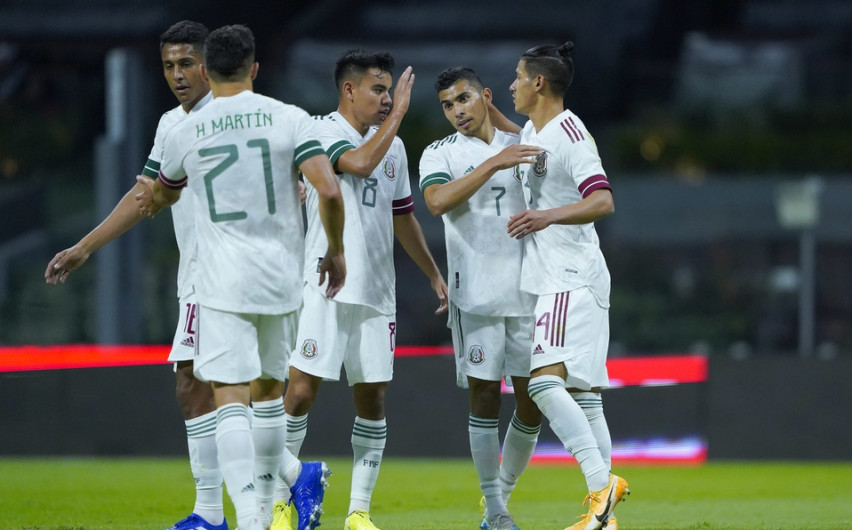 México enfrenta este miércoles  al combinado de Holanda