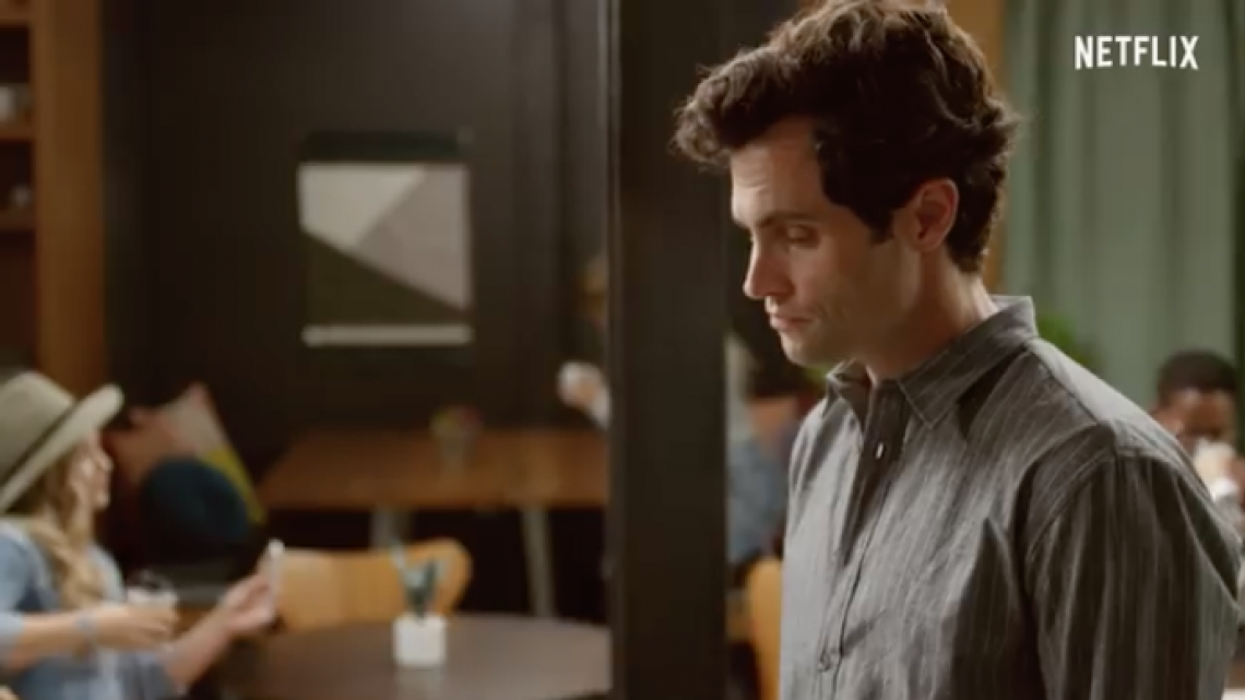 Revelan el tráiler de la segunda temporada de 'You' 