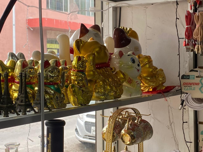 Tiendas chinas se apoderan del centro de Nuevo Laredo