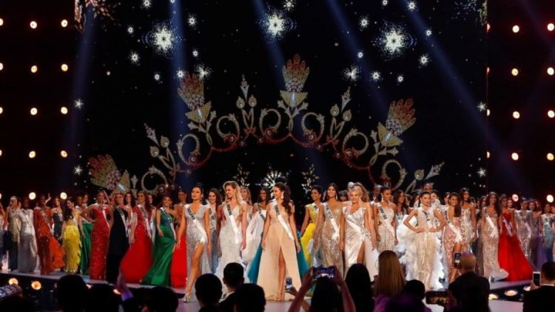 Catriona Gray de Filipinas se corona como Miss Universo 2018