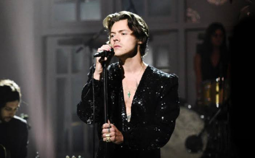 Harry Styles recibe sus tres primeras nóminaciones a los Grammys